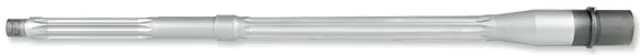 Rock River Arms 20in 243 Lar-8 SS Fluted Barrel Stainless Steel