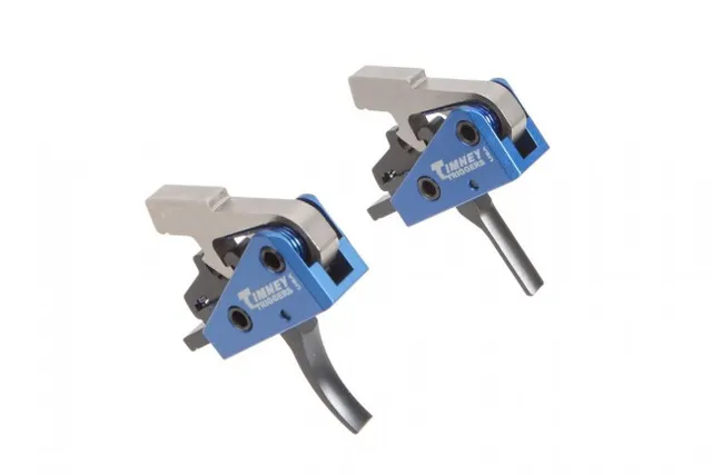 Timney Targa 2-Stage Long 1st stage Trigger 2+2 lb