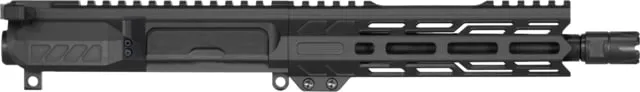 CMMG Banshee Upper Receiver Group 9mm 8in Armor Black