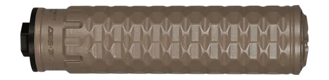 DIAMONDBACK Ventra Suppressor, 5/8x24, FDE