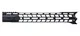 Watchtower Firearms AR-15 X7M Handguard 7.5 inch Black X7M-8-BLK