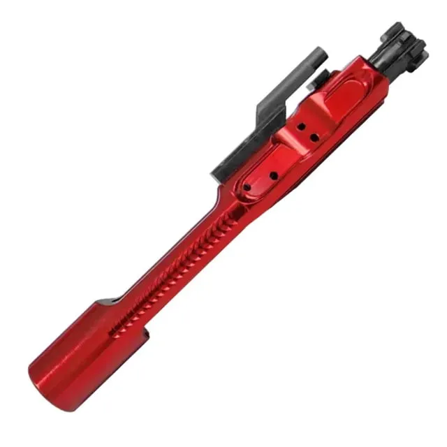 XTS Bolt Carrier Group Anodized Red