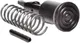 ZRODelta Mil-Spec Forward Assist Assembly Black Small