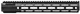 Aero Precision Mod 4 AR Handguard 13.5in Black
