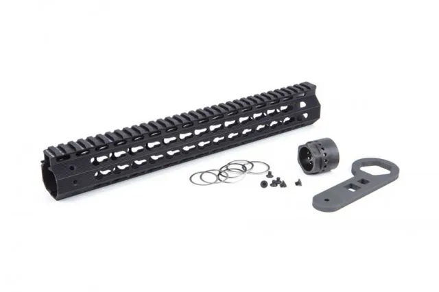 Strike Industries AR-15 Megafins KeyMod Handguard Gen 2 13"
