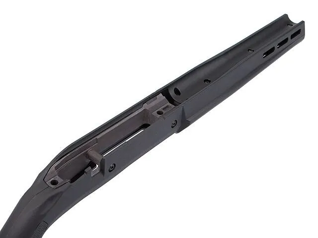 Magpul Hunter 700 Stock Remington 700 Short Action with Aluminum Bed Block Polymer (M-LOK)