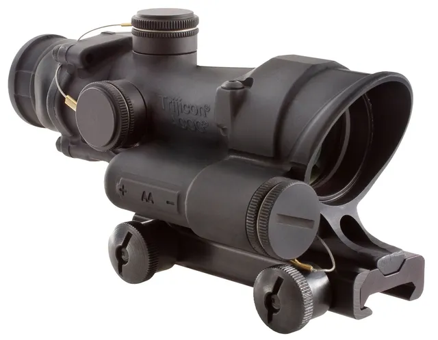 Trijicon ACOG 4x32mm Illuminated Green 5.56/.223 BDC Crosshair Rifle Scope
