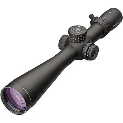 Mark 5HD 5-25x56mm FFP Illuminated Tremor 3 Reticle Black