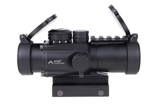 Primary Arms 3X Compact Prism Scope with the Patented 7.62X39/300BO ACSS Reticle