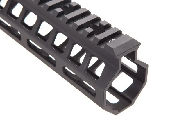Geissele AR-15 Super Modular Rail MK14 M-LOK - 13" Black
