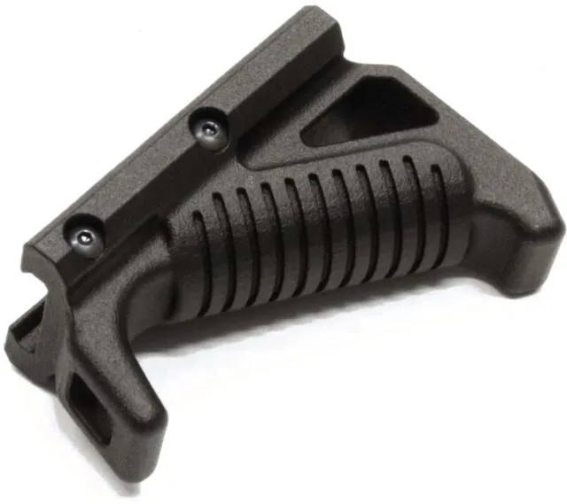 A3 Industries B&T GHM-Compact Angled Foregrips PA-12 Nylon Black