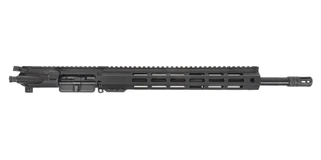 PSA Gen2 AR-47 16" Carbine-Length 7.62x39 1/10 Nitride 13" Lightweight Hex M-LOK Upper With BCG & CH - TC-E Extractor