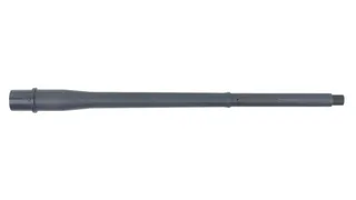 Rainier Arms Match Series .223 Wylde AR-15 Threaded Barrel 14.5 inch Lightweight Profile Mid Length 1-8 Twist 1/2 X 28 Black Medium