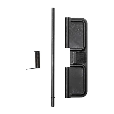 Ejection Port Cover Kit For AR-15 Black
