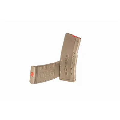 Mod-2 AR-15 5.56x45 NATO 30 Round Magazine FDE