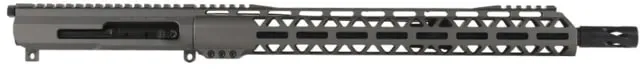 Bear Creek Arsenal BC15 5.56 NATO 16in Right Upper Receiver M4 Carbine 1-8 1/2x28 Flash Hide Nitride Tungsten