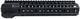 Cry Havoc Tactical AR-10 308 Hand Guard Kit 11in Type II Hard Coat Anodizing