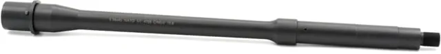AT3 Tactical 5.56 NATO Government Profile 13.9 Inch AR-15 Barrel Black
