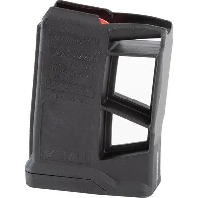 Exomag 9mm Luger 10 Round Ejectorless Black