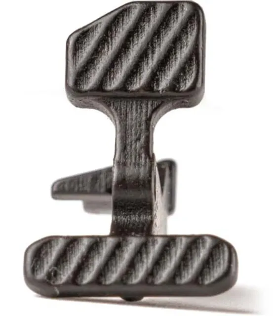 Q Balanced Bolt Catch Black