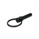 NBS DPMS LR-308 Extended Easy Pull Takedown Pin w/ Ring - Parkerized