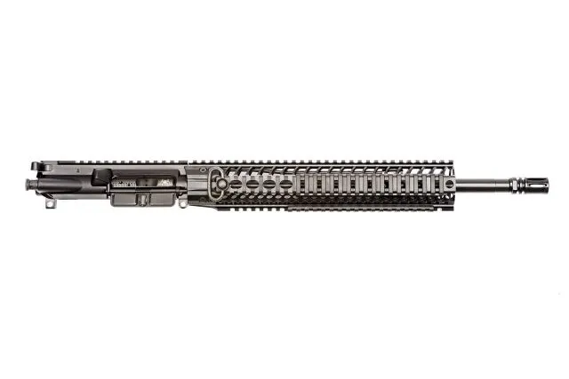 Spikes Tactical Upper 5.56 16in Midlength LE w/12in BAR2 Rail