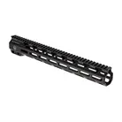 AR-15 Handguard 15" Aluminum MLOK Black