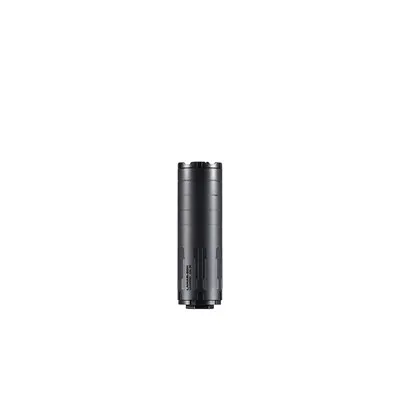 Lahar-30k 223/5.56 5.1" Direct Thread 1/2-28" Suppressor BLK