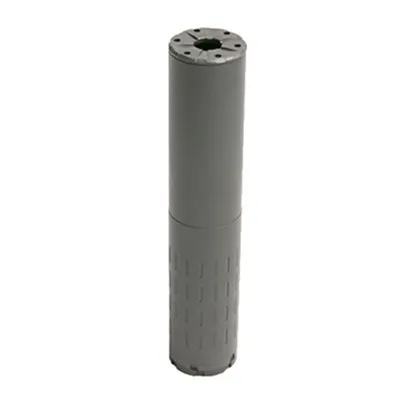 Hybrid Suppressor Multi Cal Thread Mount
