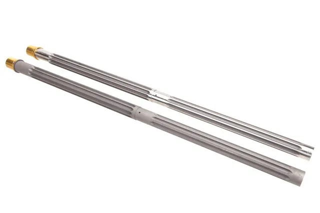 Rainier Arms UltraMatch MOD2 .223 Wylde Rifle Fluted Target Crowned Varmint Barrel - 24