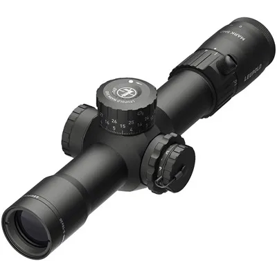 Mark 5HD 2-10x30mm FFP TMR Reticle Black