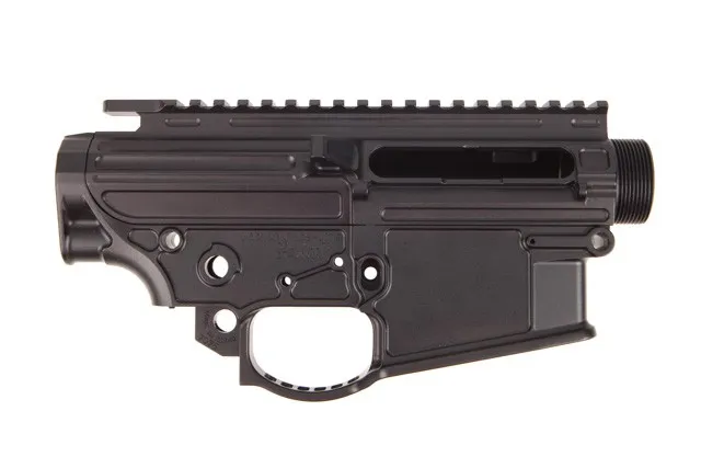 2A Armament XANTHOS BILLET LARGE FRAME .308/7.62 RECEIVER SET