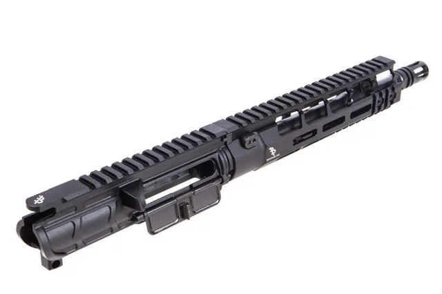 Bootleg AR-15 5.56 M-LOK Partial Upper - 10.5"