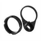 Rachet Castle Nut QD End Plate Set
