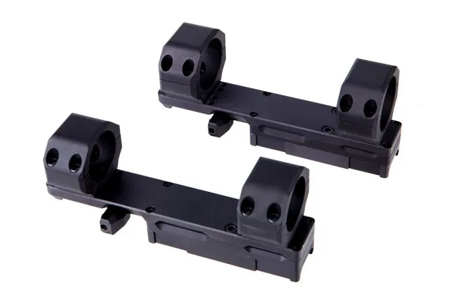 Kinetic Development Group SIDELOK Cantiliever Scope Ring Mount Modular Kit