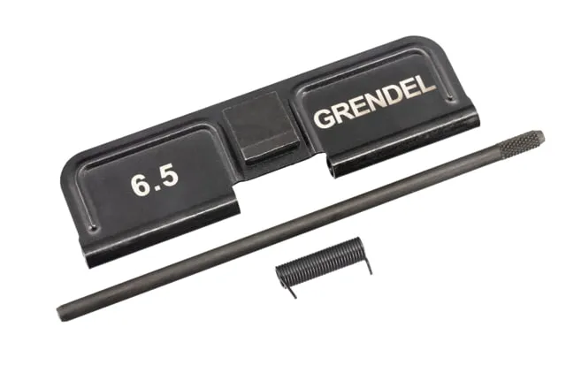 TRYBE Defense AR-15 Dust Cover Assembly AR-15 6.5mm Grendel Black