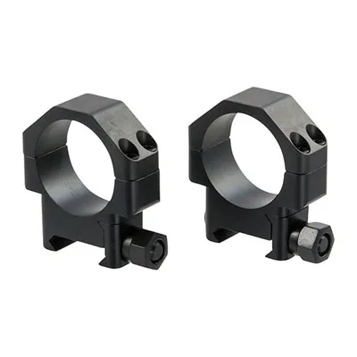 Tsr-W Steel Rings 30mm Low