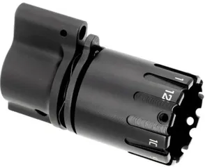 Riflespeed Gas Control .625in Assembly Block AR15/AR10 RS6224