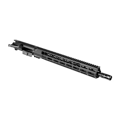 Brn-15 5.56mm 16" Bbl .750" Gas Block Upper Receiver
