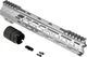 CMMG Mk3 EML 11 Handguard Kit Titanium