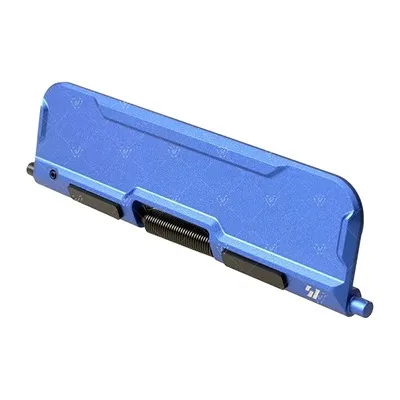 AR-15 Billet Ultimate Dust Cover 223 Blue