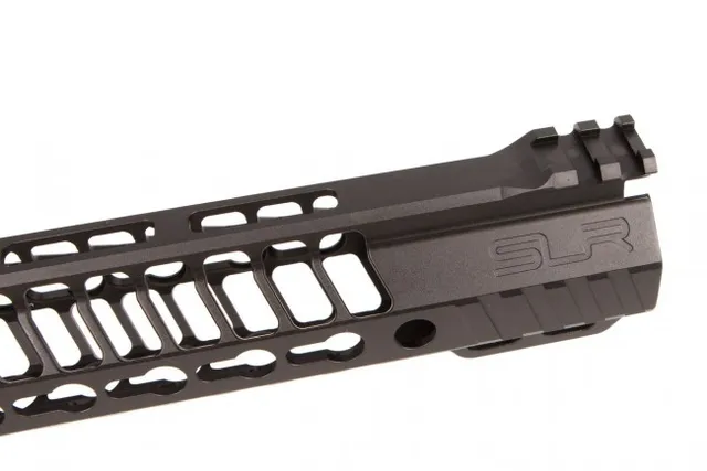 SLR HELIX Handguard AR15-KeyMod