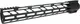 TacFire .308 M-LOK Freefloat Handguard 15in Black Medium