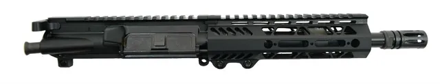 PSA 8.5" Pistol-length 300AAC Nitride 7" Lightweight M-LOK Upper with BCG & CH