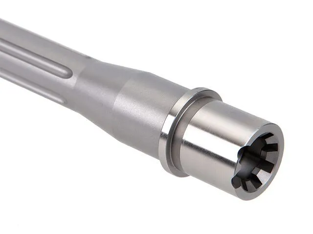 Battle Arms Development Ultramatch LIGHTRIGID 416R .223 Wylde Fluted Lightweight Barrel-14.5