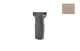 DLG Tactical Rubberized Foregrip Picatinny Tan