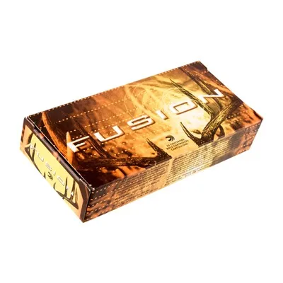 Fusion SP 6.5mm Creedmoor 140gr Soft Point 20/Box