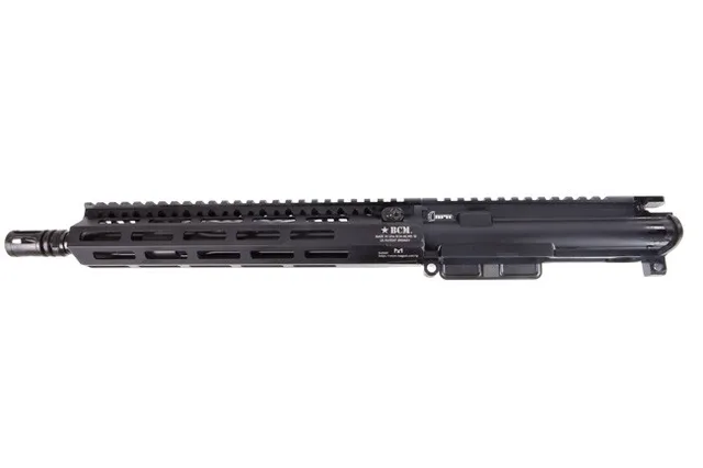BCM AR-15 Upper Receiver BFH 11.5" Carbine MCMR-10