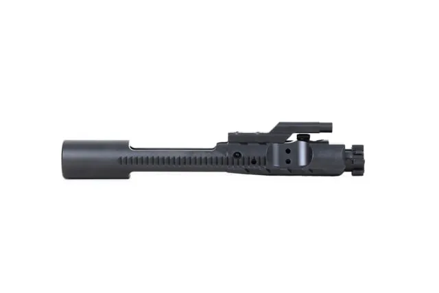 Mitchell Defense Enhanced Carbon Cutter ArmorLube M16 5.56mm NATO/.300 BLK Bolt Carrier Group Black