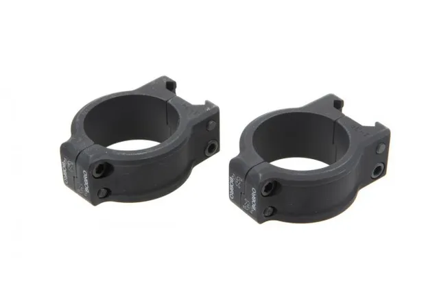 BOBRO LABX Fixed Rings 30mm Low
